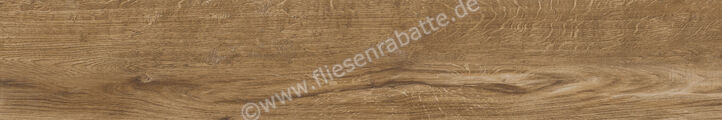 Del Conca Foreste d'Italia Noce 20x120 cm Bodenfliese / Wandfliese Matt Strukturiert Naturale 21FI09R85 | 537348