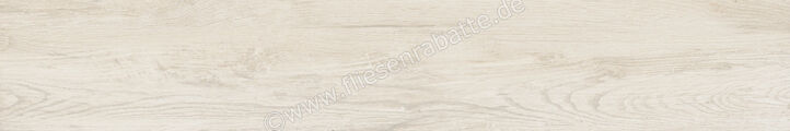  Del Conca Foreste d'Italia Bianco 20x120 cm Bodenfliese / Wandfliese Matt Strukturiert Naturale 21FI10R85 | 537387