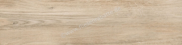 Del Conca Foreste d'Italia Beige 20x80 cm Bodenfliese / Wandfliese Matt Strukturiert Naturale 27FI01J | 537405