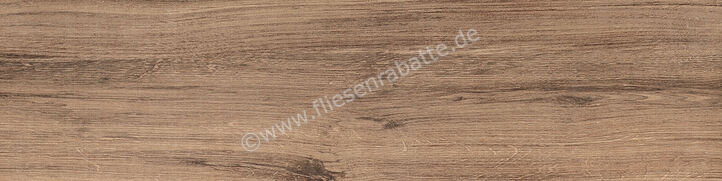  Del Conca Foreste d'Italia Noce 20x80 cm Bodenfliese / Wandfliese Matt Strukturiert Naturale 27FI09J | 537426