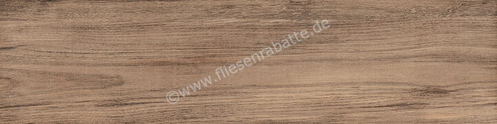  Del Conca Foreste d'Italia Noce 20x80 cm Bodenfliese / Wandfliese Matt Strukturiert Naturale 27FI09J | 537441