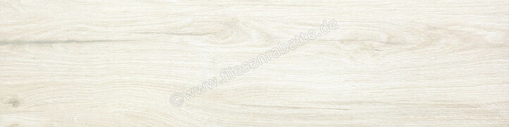  Del Conca Foreste d'Italia Bianco 20x80 cm Bodenfliese / Wandfliese Matt Strukturiert Naturale 27FI10J | 537453
