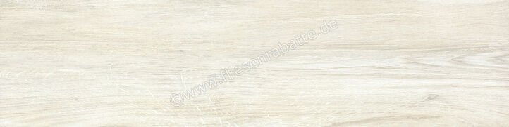 Del Conca Foreste d'Italia Bianco 20x80 cm Bodenfliese / Wandfliese Matt Strukturiert Naturale 27FI10J | 537459