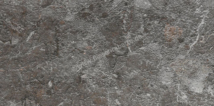  Del Conca Stone Edition Breccia Grey 30x60 cm Bodenfliese / Wandfliese Matt Strukturiert Naturale G8SE05R | 537648