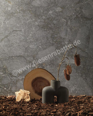  Del Conca Stone Edition Breccia Grey 60x120 cm Wandfliese Stories #03 Matt Strukturiert Naturale GCSE05STORIR | 537678