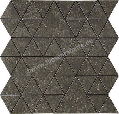  Del Conca Stone Edition Pietra Pece 30x30 cm Mosaik Matt Strukturiert Naturale G3SE08MO | 537702