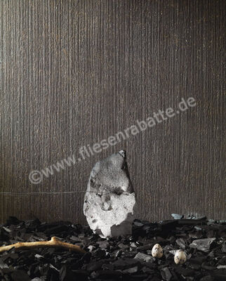  Del Conca Stone Edition Pietra Pece 60x120 cm Wandfliese Stories #04 Matt Strukturiert Naturale GCSE08STORIR | 537720