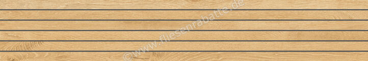  Del Conca Nabi Honey 20x120 cm Wandfliese Oasi NB07 Matt Eben Naturale 21NB07MO | 537999