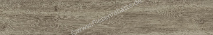  Del Conca Nabi Brown 20x120 cm Bodenfliese / Wandfliese Matt Eben Naturale 21NB09R | 538038
