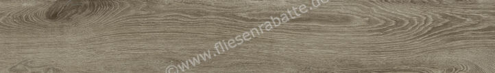  Del Conca Nabi Brown 26.5x180 cm Bodenfliese / Wandfliese Matt Eben Naturale 24NB09R | 538152