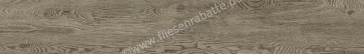  Del Conca Nabi Brown 26.5x180 cm Bodenfliese / Wandfliese Matt Eben Naturale 24NB09R | 538155
