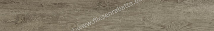  Del Conca Nabi Brown 26.5x180 cm Bodenfliese / Wandfliese Matt Eben Naturale 24NB09R | 538164