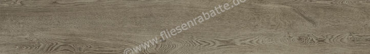  Del Conca Nabi Brown 26.5x180 cm Bodenfliese / Wandfliese Matt Eben Naturale 24NB09R | 538173