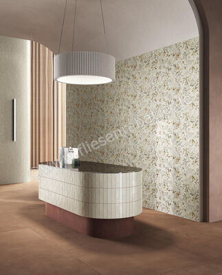  Del Conca Deco Studio Wildflowers 60x120 cm Wandfliese Dekor Matt Eben Naturale GCDSWILDFLR | 538416