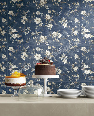  Del Conca Deco Studio Buttercup 60x120 cm Wandfliese Dekor Matt Eben Naturale GCDSBUTTERR | 538470