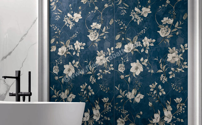  Del Conca Deco Studio Buttercup 60x120 cm Wandfliese Dekor Matt Eben Naturale GCDSBUTTERR | 538473