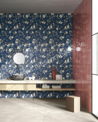  Del Conca Deco Studio Buttercup 60x120 cm Wandfliese Dekor Matt Eben Naturale GCDSBUTTERR | 538476