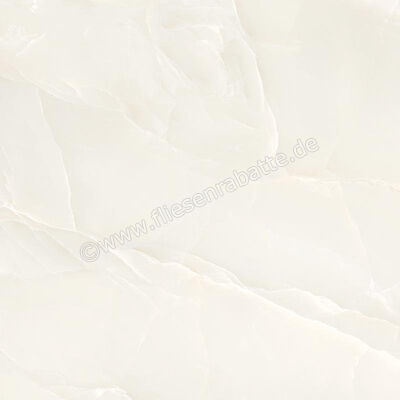 Emilceramica Tele Di Marmo Onyx Onyx Ivory 120x120 cm Bodenfliese / Wandfliese Glänzend Eben Full Lappato ELDM | 538491