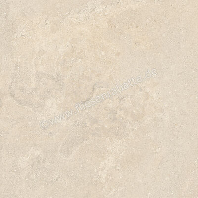  ceramicvision MyLimestone Beige 60x60 cm Bodenfliese / Wandfliese Matt Strukturiert Naturale CV0204 | 538876
