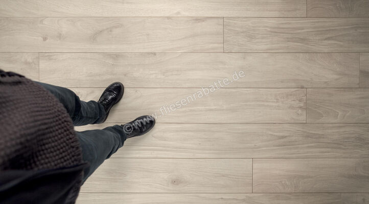  La Fabbrica Ava Amazon Arara 20x120 cm Bodenfliese / Wandfliese Matt Eben Naturale 076029 | 539287