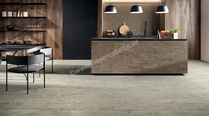  La Fabbrica Ava Artile Copper 30x30 cm Mosaik 2,5x2,5 Matt Strukturiert Naturale 156324 | 539362