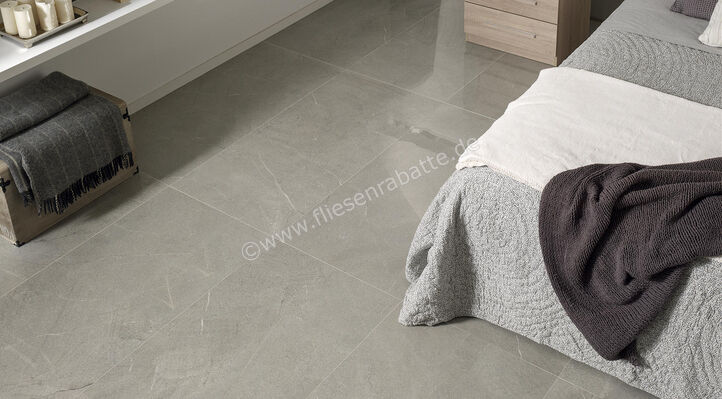  La Fabbrica Ava Dolomiti Cenere 30x60 cm Bodenfliese / Wandfliese Matt Eben Naturale 086111 | 539482