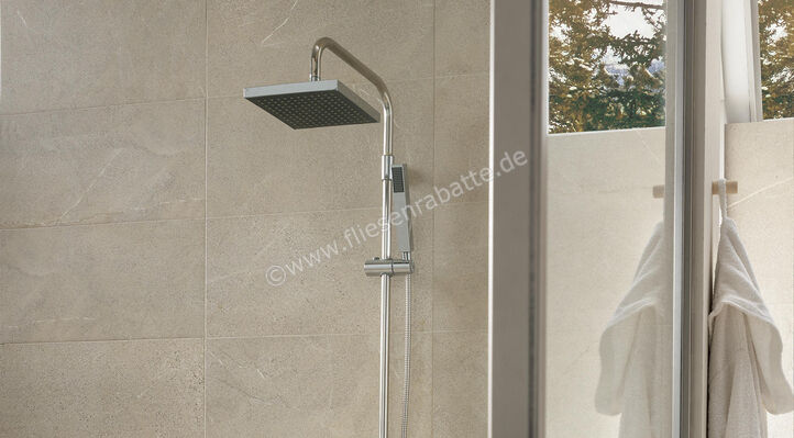  La Fabbrica Ava Dolomiti Sabbia 30x60 cm Bodenfliese / Wandfliese Matt Eben Naturale 086107 | 539491