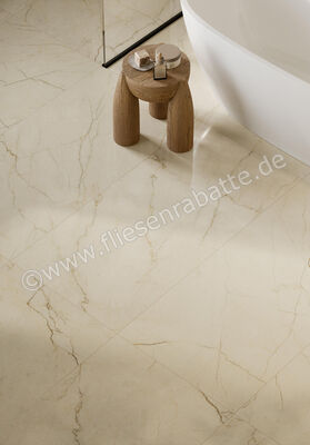  La Fabbrica Ava Avorio Segesta Avorio Segesta 60x120 cm Bodenfliese / Wandfliese Matt Eben Naturale 273101 | 539527