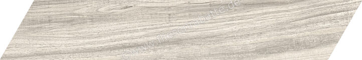  La Fabbrica Ava Amazon Kamba 7.5x40.7 cm Bodenfliese / Wandfliese Chevron Matt Eben Naturale 076606 | 540058