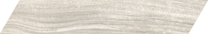  La Fabbrica Ava Amazon Kamba 7.5x40.7 cm Bodenfliese / Wandfliese Chevron Matt Eben Naturale 076606 | 540061