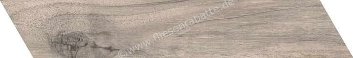  La Fabbrica Ava Amazon Nawa 7.5x40.7 cm Bodenfliese / Wandfliese Chevron Matt Eben Naturale 076608 | 540094