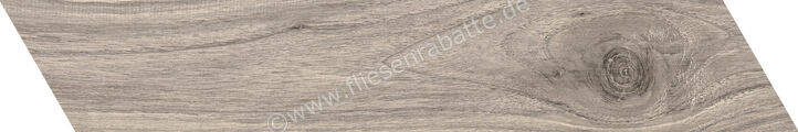  La Fabbrica Ava Amazon Nawa 7.5x40.7 cm Bodenfliese / Wandfliese Chevron Matt Eben Naturale 076608 | 540103