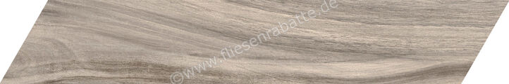  La Fabbrica Ava Amazon Nawa 7.5x40.7 cm Bodenfliese / Wandfliese Chevron Matt Eben Naturale 076608 | 540106