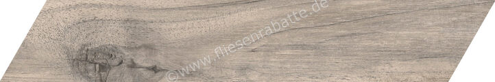  La Fabbrica Ava Amazon Nawa 7.5x40.7 cm Bodenfliese / Wandfliese Chevron Matt Eben Naturale 076608 | 540109