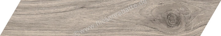  La Fabbrica Ava Amazon Nawa 7.5x40.7 cm Bodenfliese / Wandfliese Chevron Matt Eben Naturale 076608 | 540112