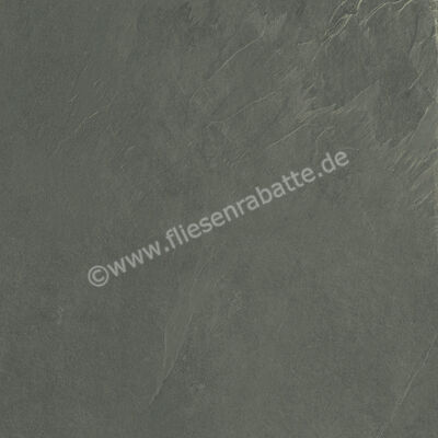  La Fabbrica Ava Ardesia Outdoor Grigio 80x80x2 cm Terrassenplatte Matt Strukturiert Naturale 137060 | 540319