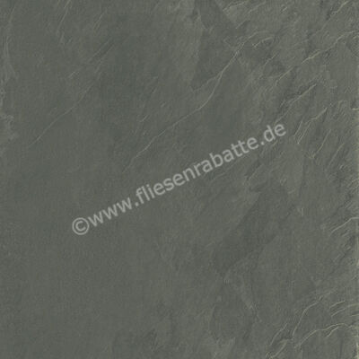  La Fabbrica Ava Ardesia Outdoor Grigio 80x80x2 cm Terrassenplatte Matt Strukturiert Naturale 137060 | 540322