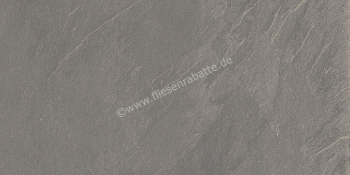  La Fabbrica Ava Ardesia Cenere 30x60 cm Bodenfliese / Wandfliese Matt Strukturiert Naturale 137039 | 540517