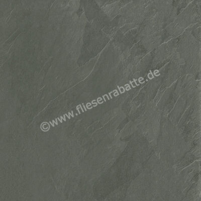  La Fabbrica Ava Ardesia Grigio 60x60 cm Bodenfliese / Wandfliese Matt Strukturiert Naturale 137028 | 540622