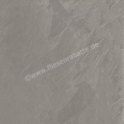  La Fabbrica Ava Ardesia Taupe 60x60 cm Bodenfliese / Wandfliese Matt Strukturiert Naturale 137026 | 540652