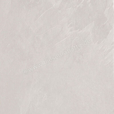  La Fabbrica Ava Ardesia Bianco 60x60 cm Bodenfliese / Wandfliese Matt Strukturiert Naturale 137025 | 540655