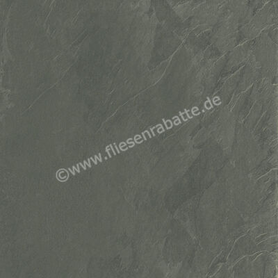  La Fabbrica Ava Ardesia Grigio 80x80 cm Bodenfliese / Wandfliese Matt Strukturiert Naturale 137016 | 540742