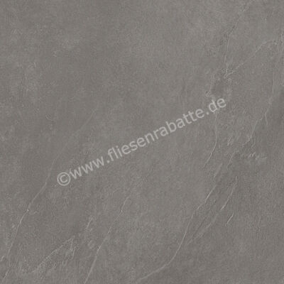  La Fabbrica Ava Ardesia Cenere 80x80 cm Bodenfliese / Wandfliese Matt Strukturiert Naturale 137015 | 540745