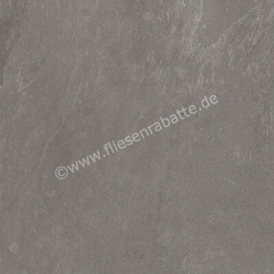  La Fabbrica Ava Ardesia Cenere 80x80 cm Bodenfliese / Wandfliese Matt Strukturiert Naturale 137015 | 540751