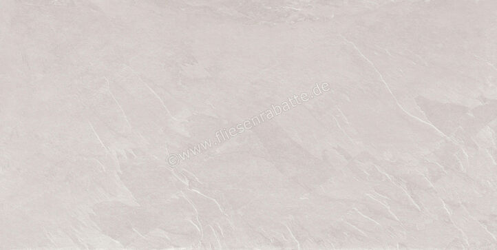  La Fabbrica Ava Ardesia Bianco 60x120 cm Bodenfliese / Wandfliese Matt Strukturiert Naturale 137001 | 540919