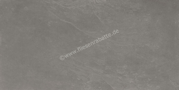  La Fabbrica Ava Ardesia Cenere 60x120 cm Bodenfliese / Wandfliese Matt Strukturiert Naturale 137003 | 540940
