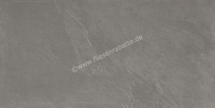  La Fabbrica Ava Ardesia Cenere 60x120 cm Bodenfliese / Wandfliese Matt Strukturiert Naturale 137003 | 540949