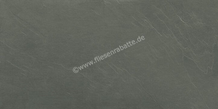  La Fabbrica Ava Ardesia Grigio 60x120 cm Bodenfliese / Wandfliese Matt Strukturiert Naturale 137004 | 540955
