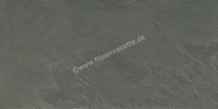  La Fabbrica Ava Ardesia Grigio 60x120 cm Bodenfliese / Wandfliese Matt Strukturiert Naturale 137004 | 540961