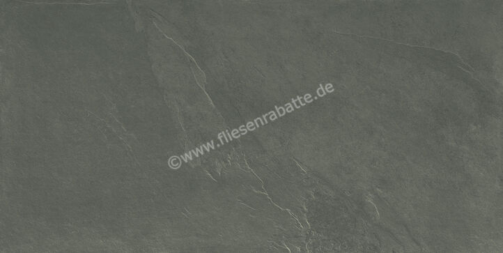  La Fabbrica Ava Ardesia Grigio 60x120 cm Bodenfliese / Wandfliese Matt Strukturiert Naturale 137004 | 540967